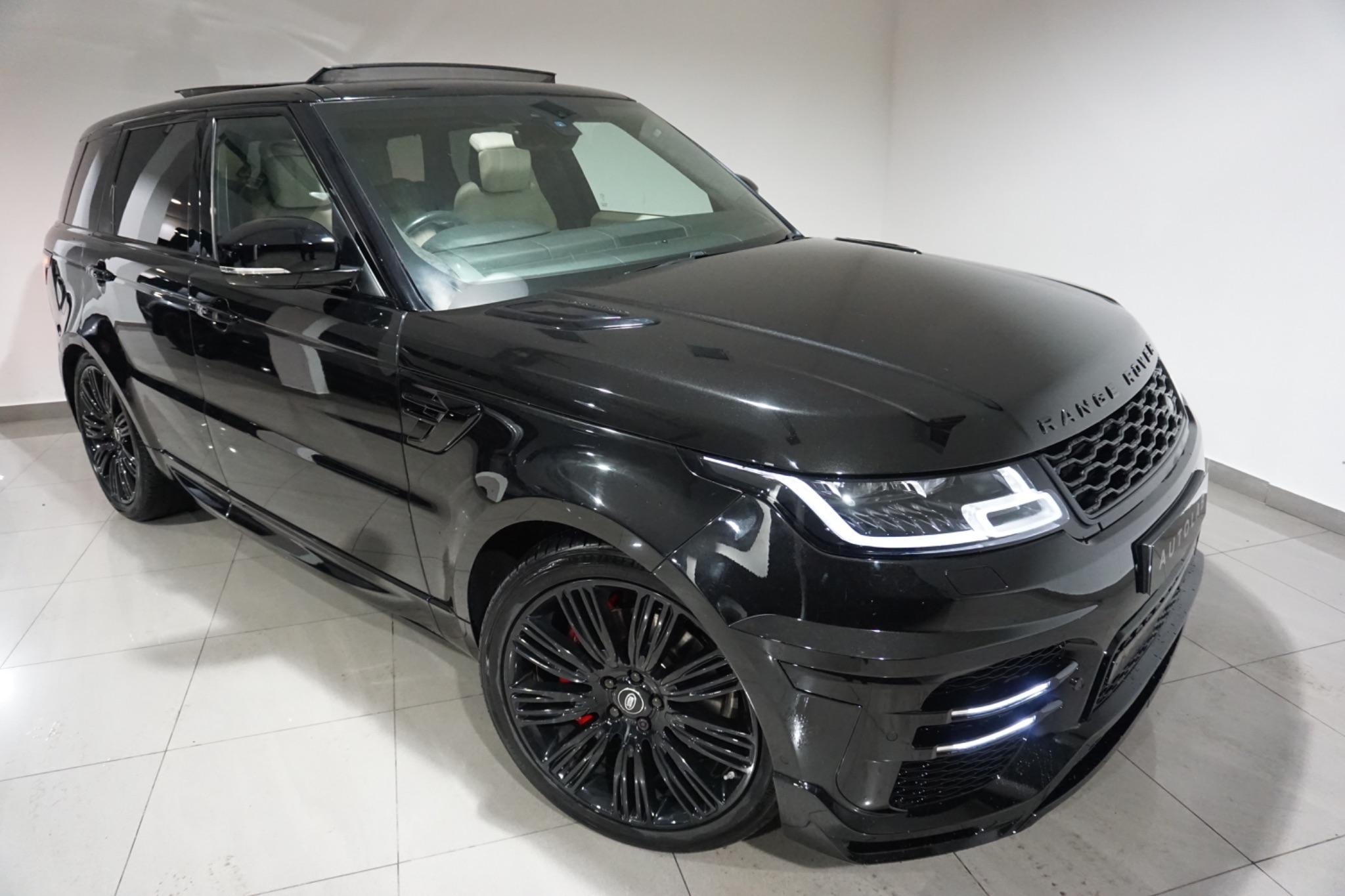 Land Rover Range Rover Sport 3.0 SD V6 Autobiography Dynamic Auto 4WD Euro 6 (s/s) 5dr